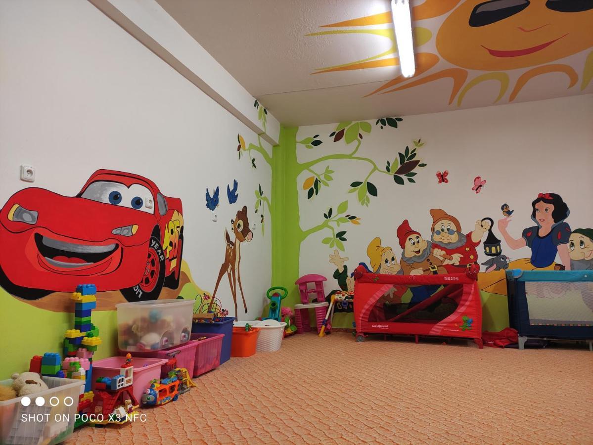 Apartman Laria فيلكا لومنيكا المظهر الخارجي الصورة