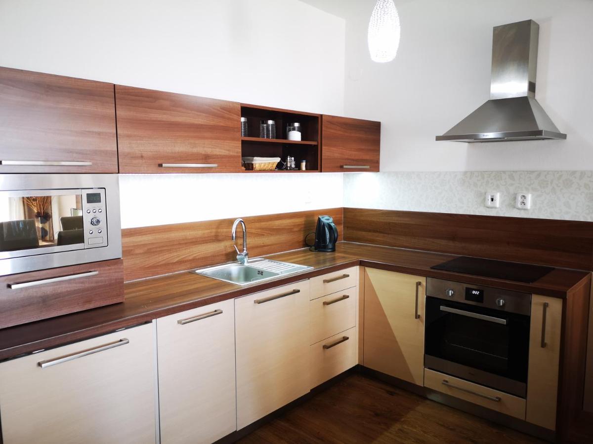 Apartman Laria فيلكا لومنيكا المظهر الخارجي الصورة